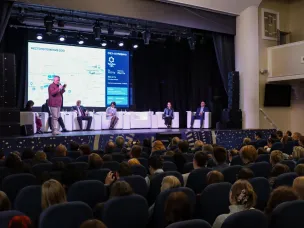 Около 400 нижегородских студентов и школьников приняли участие в мероприятии «День химии: образование, карьера, производство»